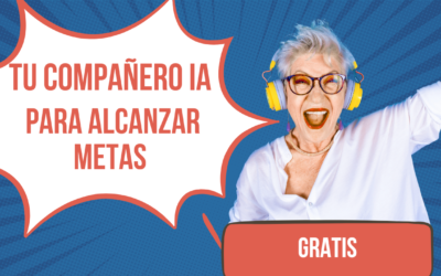 Tu Compañero IA AI Alcanzar Metas