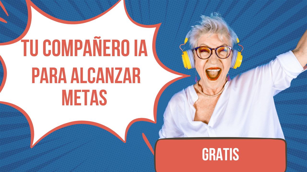 Tu Compañero IA para Alcanzar Metas GPT